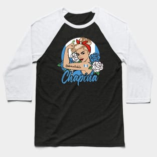 Chapina Baseball T-Shirt